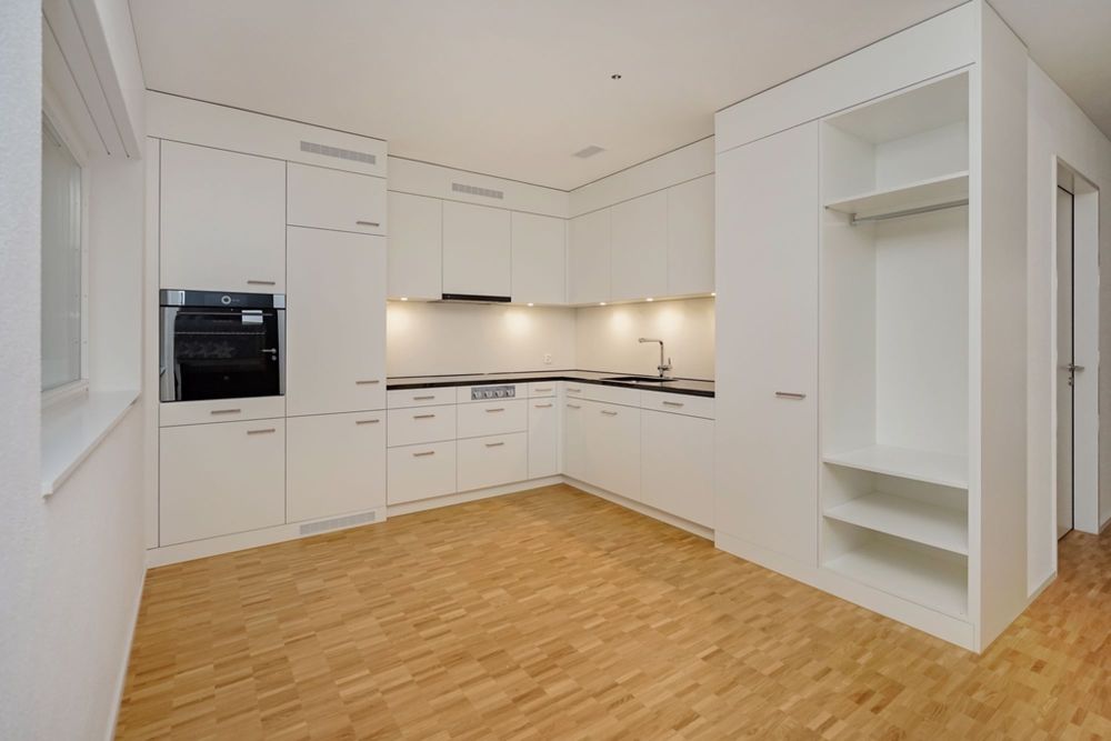 Färbi Zofingen 2.5-Zimmerwohnung, EG - Küche
