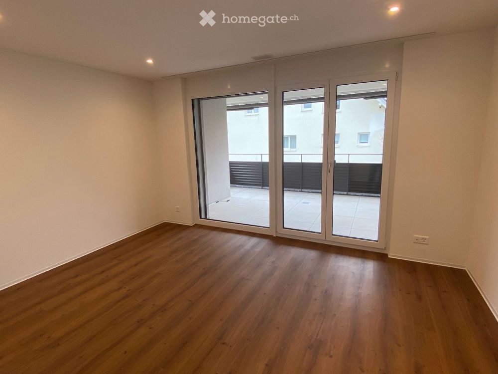 Hochwertige 2.5 Neubauzimmerwohnung wartet auf Sie! - Bild 9