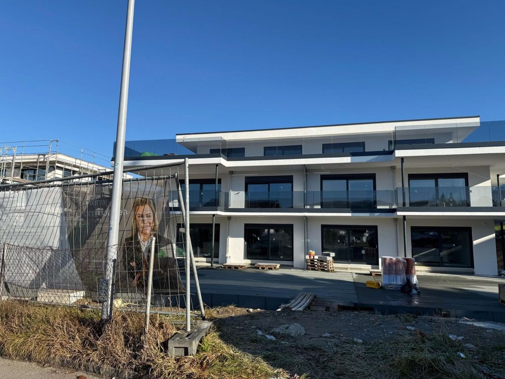Ihre Traumwohnung in Däniken SO – Exklusive 3.5-Zimmer-Erdgeschosswohnung mit großer Terrasse - Bild 1