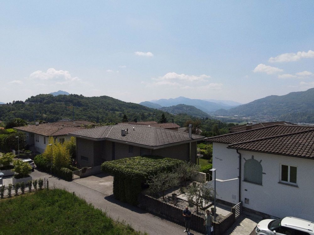 La Tua Oasi a Comano: ULTIMO Appartamento di 3.5 Locali in Vendita! - Bild 6