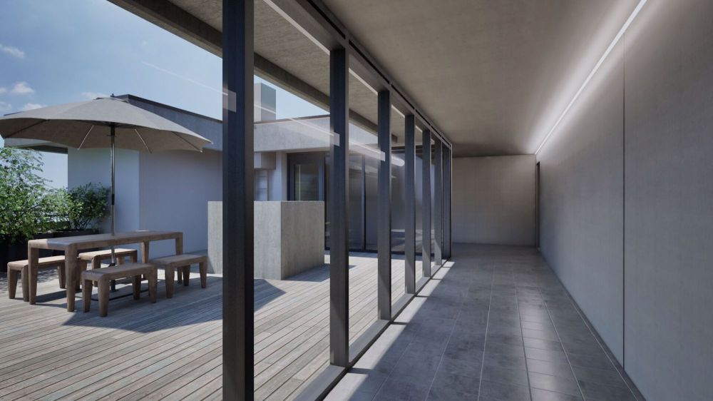 1.5-Zimmer-Wohnung – modern, komfortabel & naturnah wohnen - Bild 4