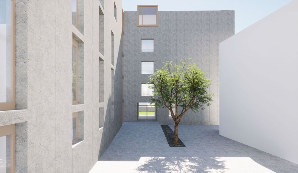 Giubiasco, Residenza Pron, Wohnung, 4.5 Zimmer, Zweite Etage Süd - Bild 4