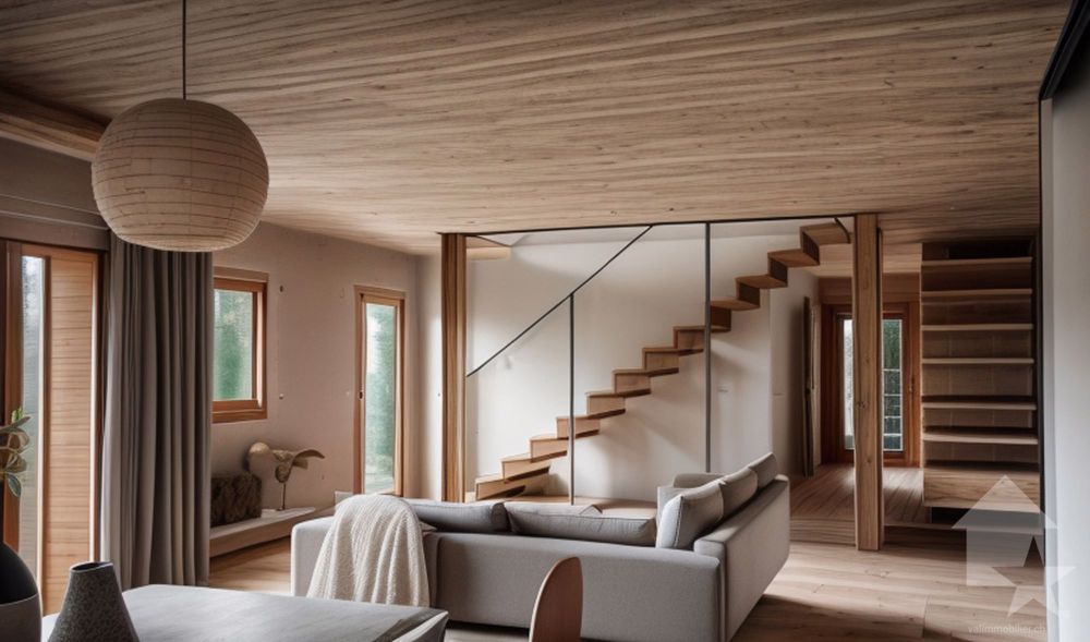 Prächtige 4,5-Zimmer-Villa zu bauen - Bild 2
