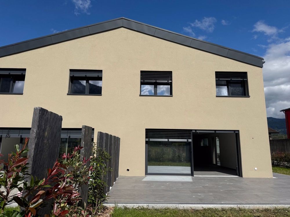 Zu verkaufen? Neues Reihenhaus 6,5 - Bild 1