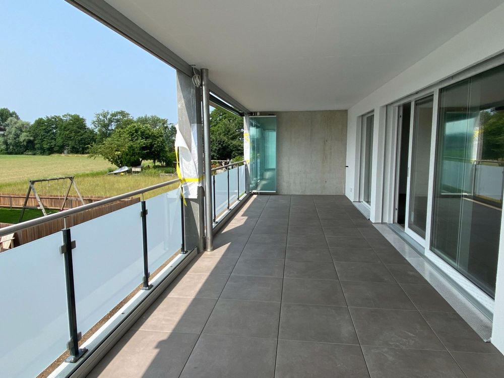 4 Zimmer Attikawohnung, Neubauwohnung in 6-Familienhaus - Bild 9