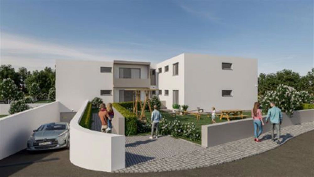 Genestrerio: Appartamento 3.5 locali - Ingresso