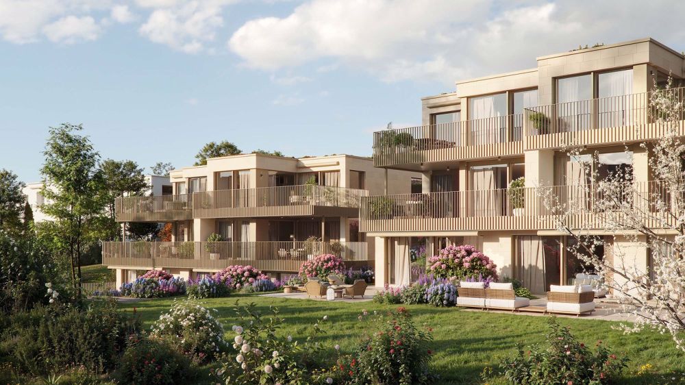 Wohnen in Küsnacht - Bild 1