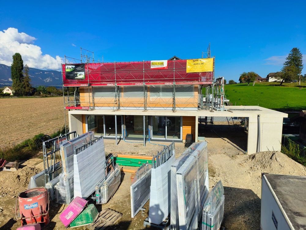 Ihr neues Zuhause: Nachhaltige und moderne Einfamilienhäuser - Bild 8