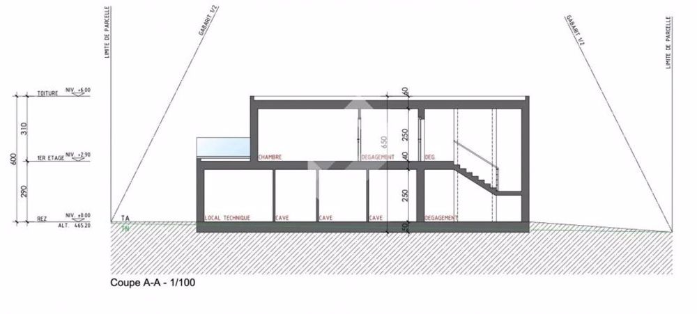 4,5 Zimmer im Obergeschoss - Bild 4