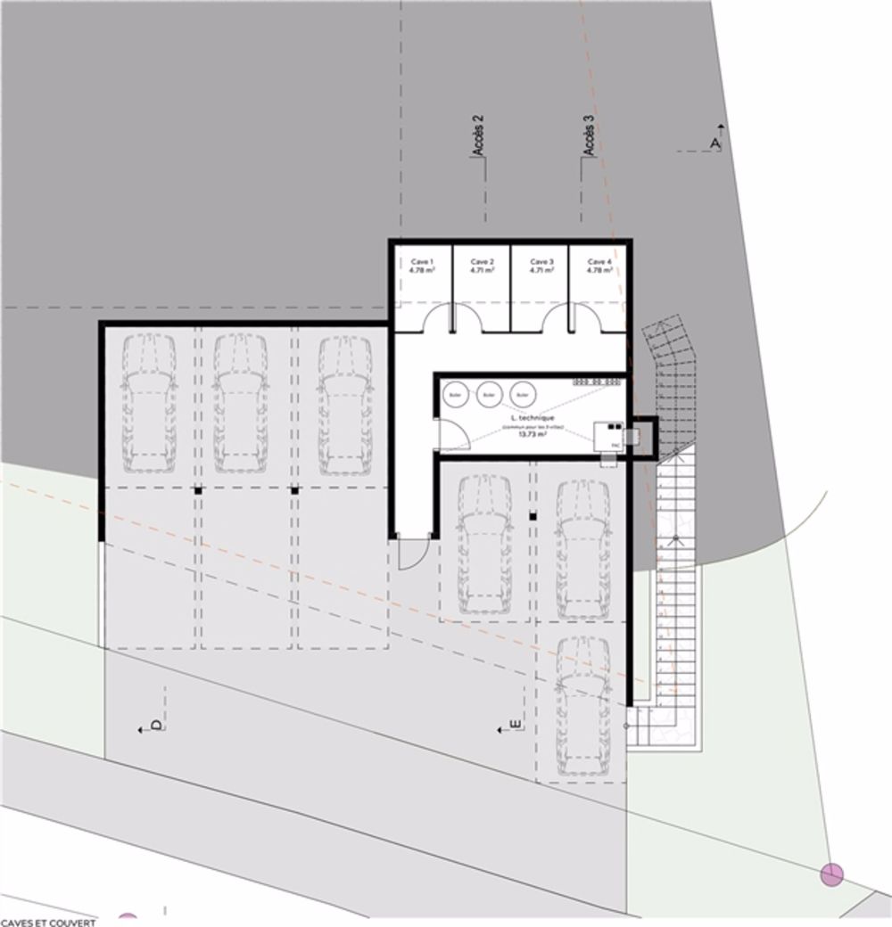 4.5 Zimmer Maisonette-Wohnung - Bild 1