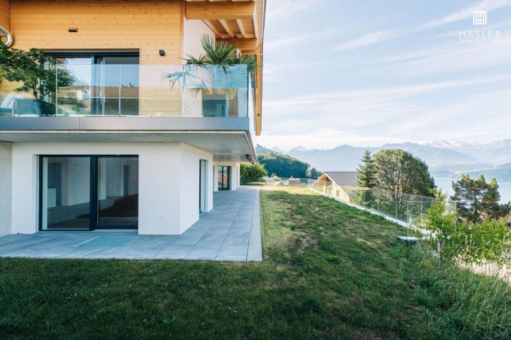 4½-Zi-Neubauwohnung mit hochwertigem Ausbau (Miet-/Kaufoption möglich) - Bild 2