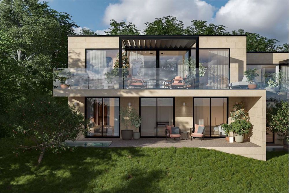 Agra - Villa esclusiva con design contemporaneo - Bild 1