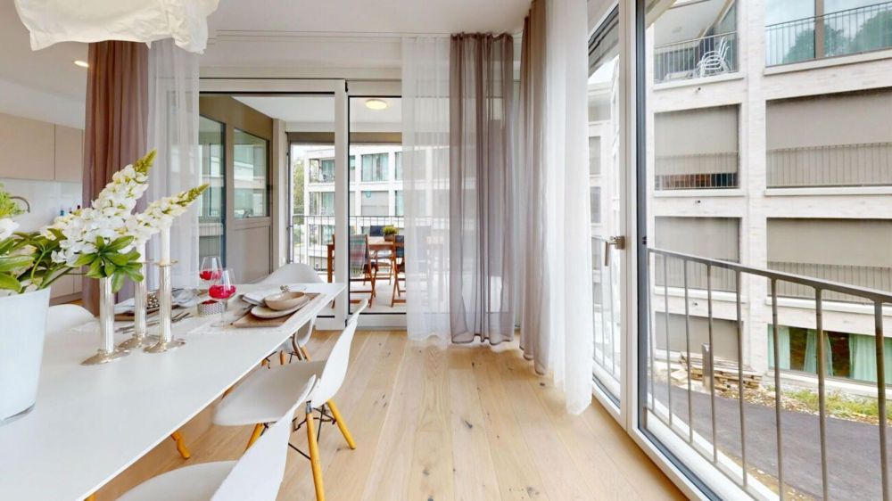 4,5 Zimmer Neubauwohnung - Waldeckweg Binningen - Bild 5