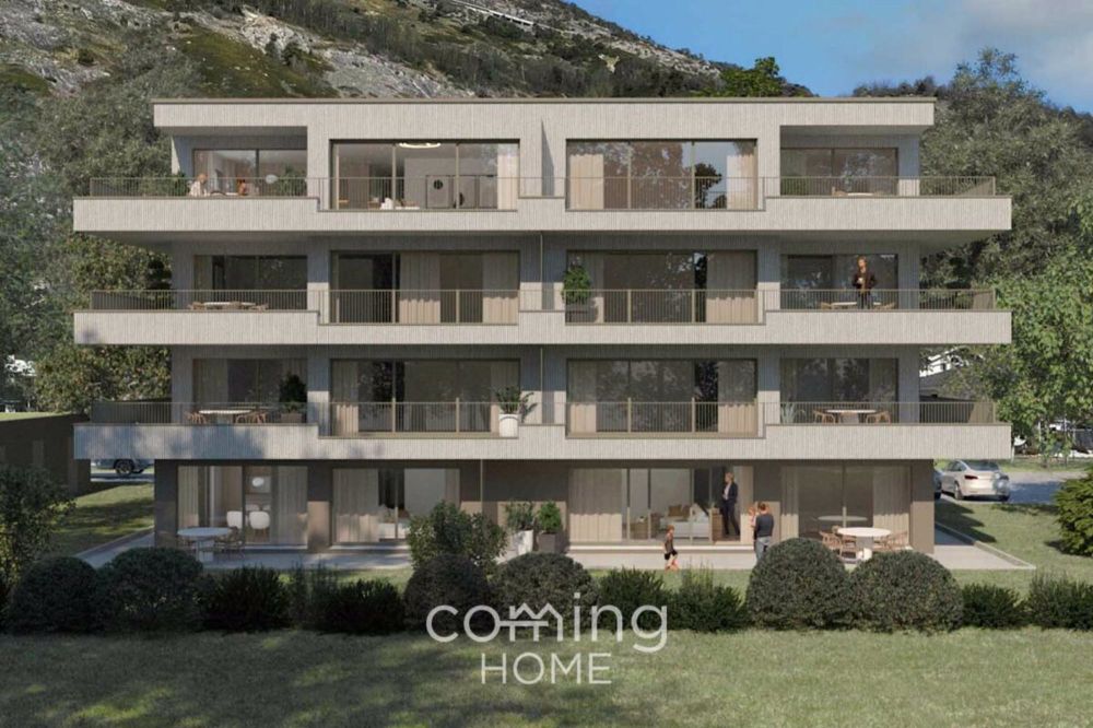 5.5-Zimmer-Eigentumswohnung in Niedergesteln - Neubau mit hochwertigem Ausbau und sonniger Lage - Bild 11