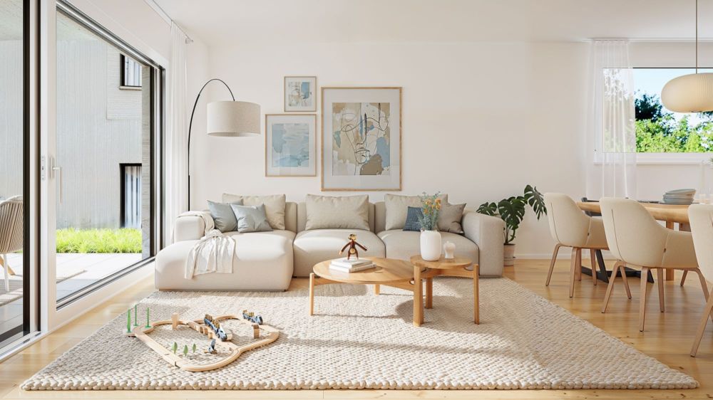 Modernes Einfamilienhaus - Raum zum Leben und Geniessen - Bild 11