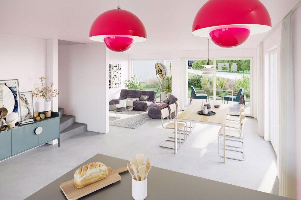 WOHNüBERBAUUNG «NEUENEICHWEG» HAUS R3 IN REINACH / BL - Bild 5