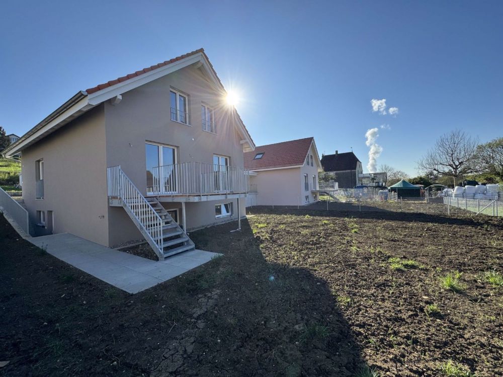 Neues Einfamilienhaus an kinderfreundlicher Lage - Bild 3