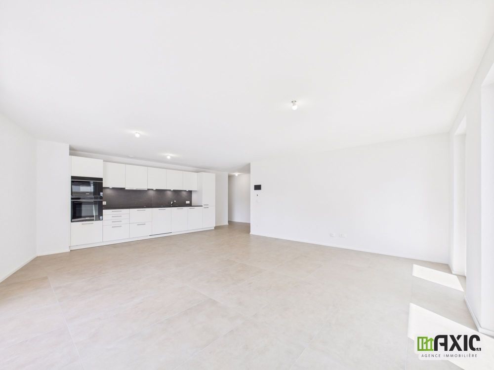 Rossemaison - Appartement neuf de 5.5 pièces Minergie-P avec balcon - Bild 3