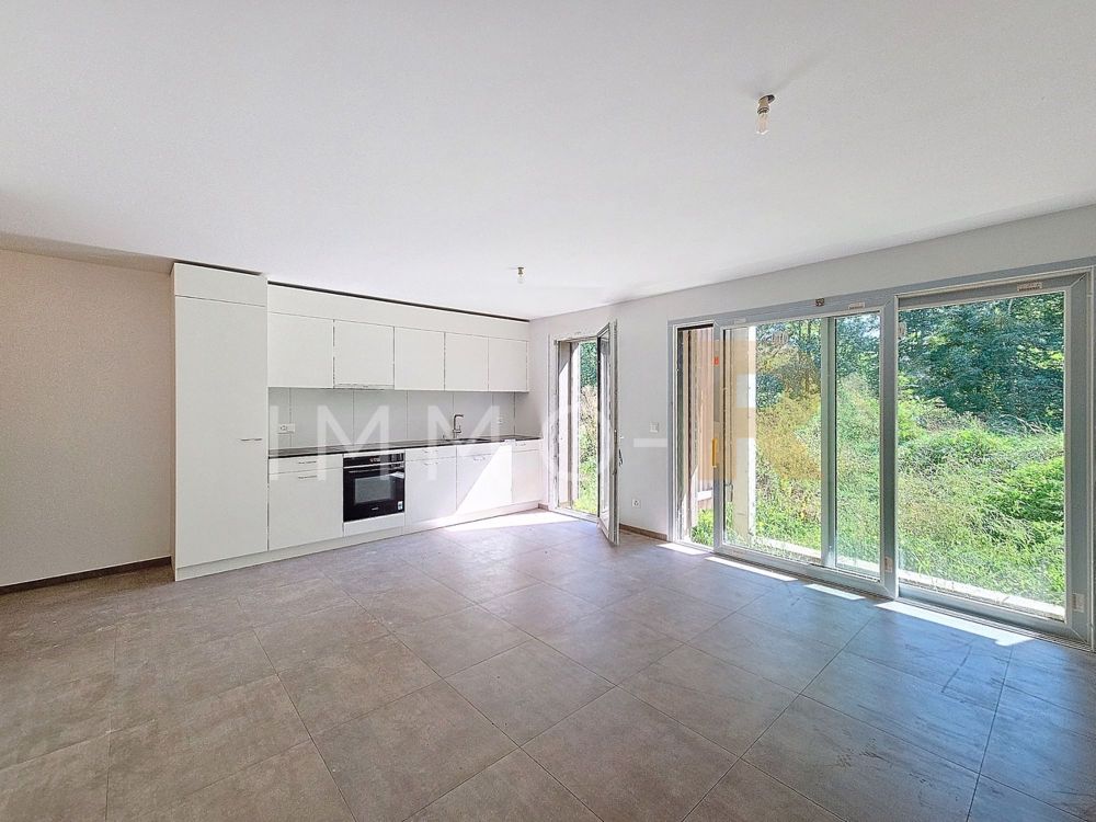 Neue 3.5-Zimmer-Wohnung mit Garten - Bild 2