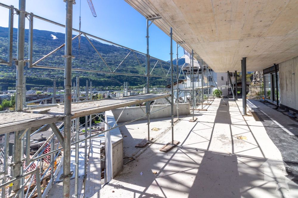 Spacieux attique 7.5 pièces de standing avec terrasse panoramique - Bild 8