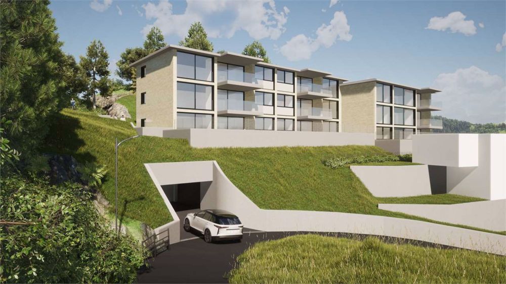 Nuovi appartamenti 3.5 locali con vista Lago - Bild 13