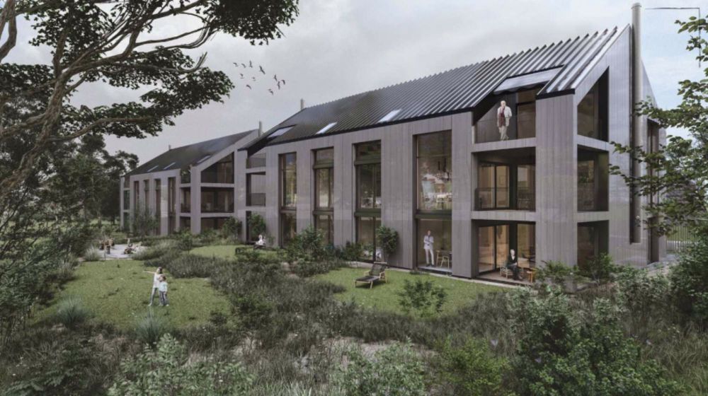 Neubau mit Klasse! Wohnen in moderner Architektur 04 OG - Bild 6