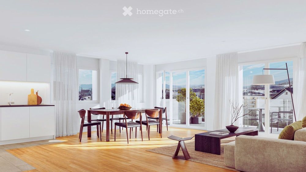 LETZTE Wohnung – Ihr neues Zuhause in Adlikon - Bild 2