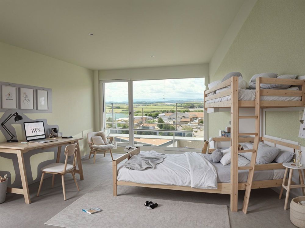 Modernes 4.5-Zimmer-Einfamilienhaus mit Aussicht in Oensingen - Bild 5