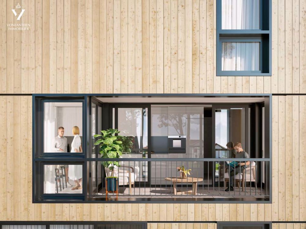 Lot 8 - 2,5 pces - Balcon/Loggia 12,5m2 | dreamo.ch - Bild 5