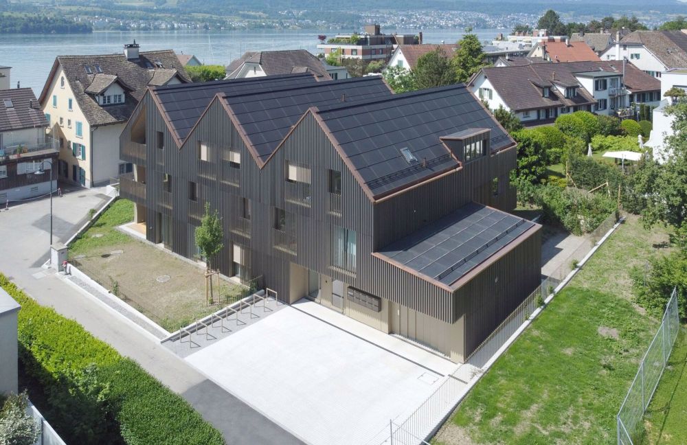 Hus Palstek - Ein sicherer Hafen für gehobene Wohnqualität - Bild 1