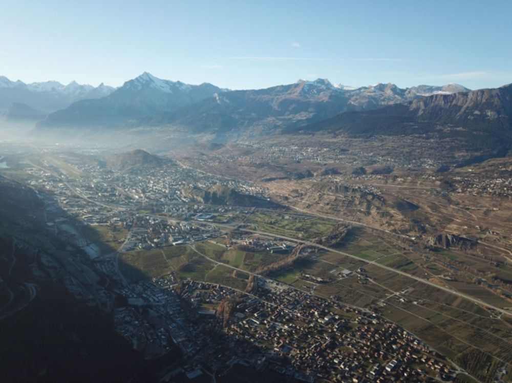 NAX Maison de charme Vue panoramique sur les Alpes et la Vallée - Bild 1
