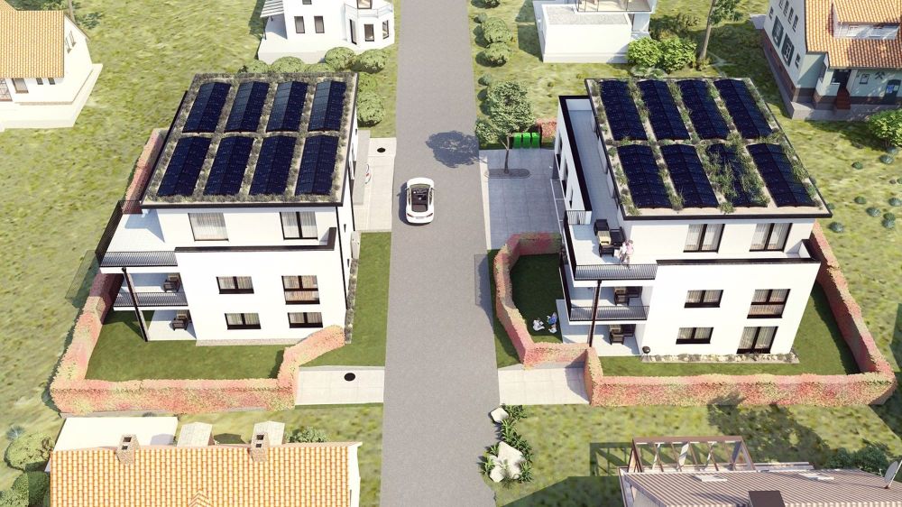 NEUBAUWOHNUNGEN IN GRECHEN - 4.5 bis 5.5 Zimmer mit Garten, Balkon oder Attika-Terrasse - Bild 5