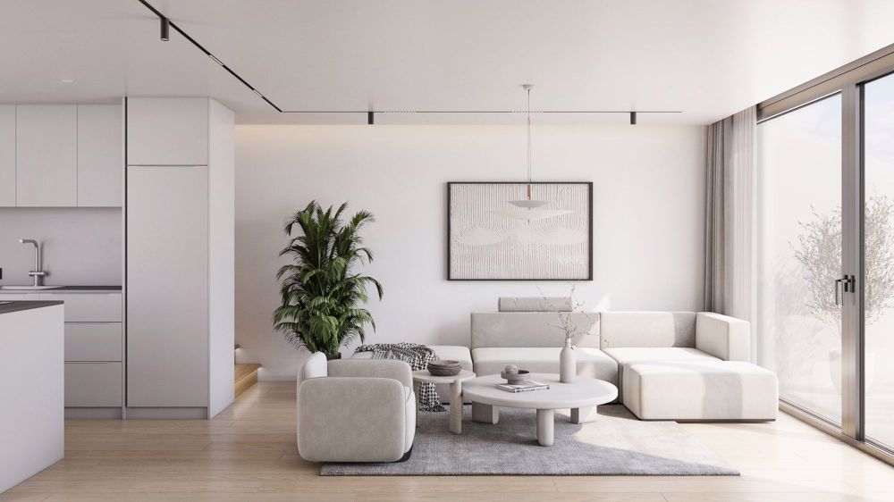 Exklusive Reihenhäuser in Marly – Ihr Traum von einem modernen Zuhause - Bild 3