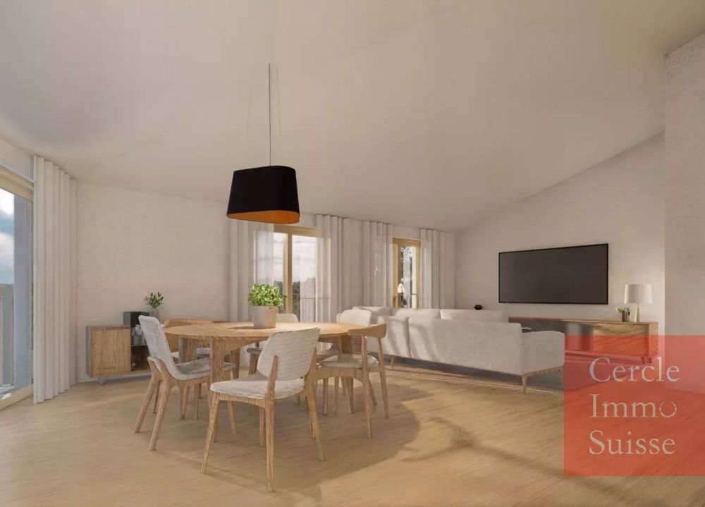 APPARTEMENT NEUFS SUR PLAN | dreamo.ch - Bild 4