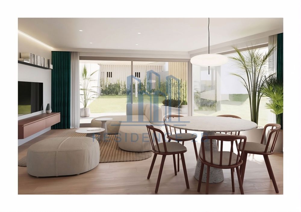 Villa contemporaine - Bild 4