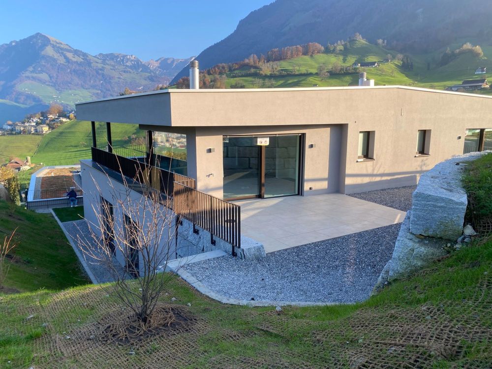 Elegantes Wohnen mit fantastischer Aussicht - Bild 12