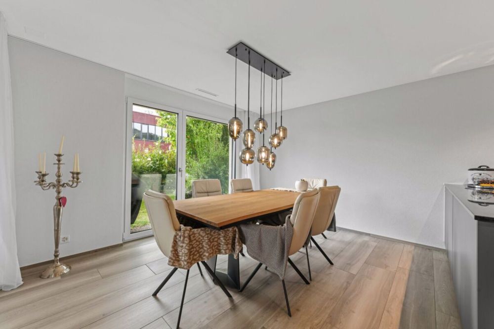 Exklusive Gartenwohnung mit Terrasse und idyllischem Garten in zentraler Lage - Bild 5