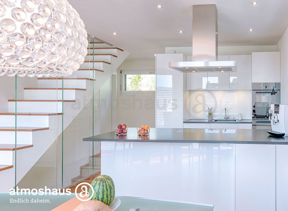 Neubau EFH am Sempachersee inkl. Einliegerwohnung und Panoramasicht - Bild 3
