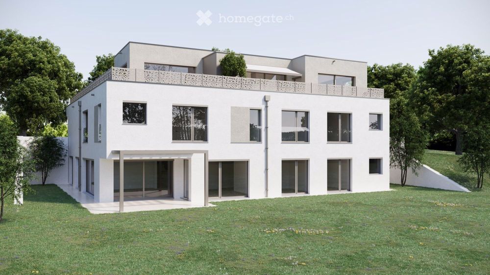 Exklusive Neubau Gartenwohnung - Bild 4
