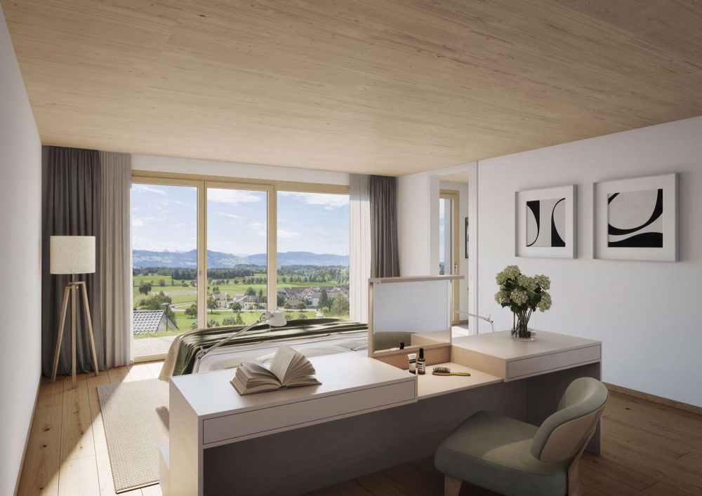 Leben mit Weitblick: Attraktive Neubau-Einfamilienhäuser in Dürnten - Bild 4