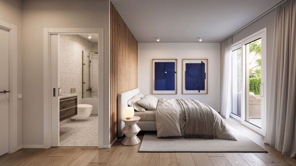 Wohnung mit 5 Zimmern - Lot 2.02 - Pierre-à-Bochet 17, Thônex - Bild 4