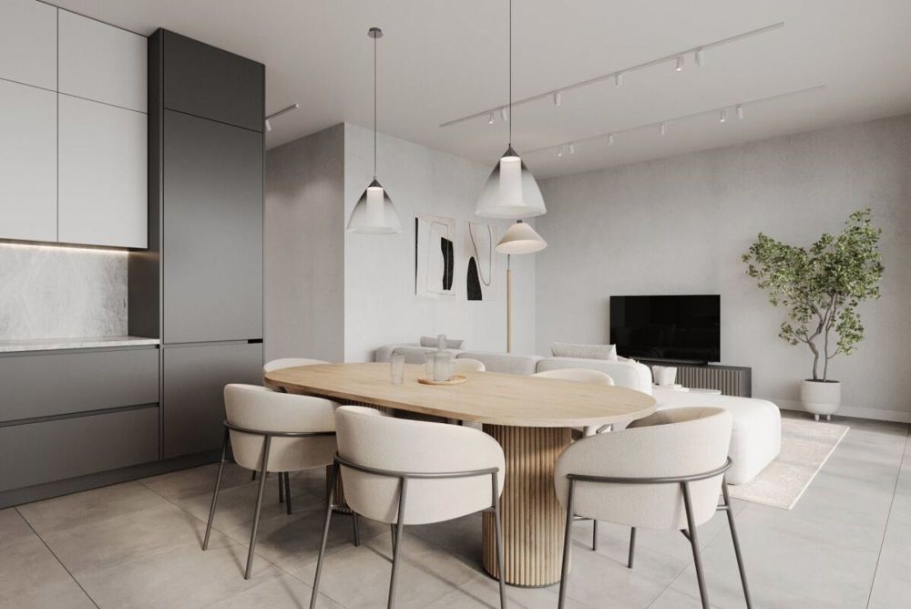 Wohnung 4.5 Zimmer im zweiten Stock - Bild 3