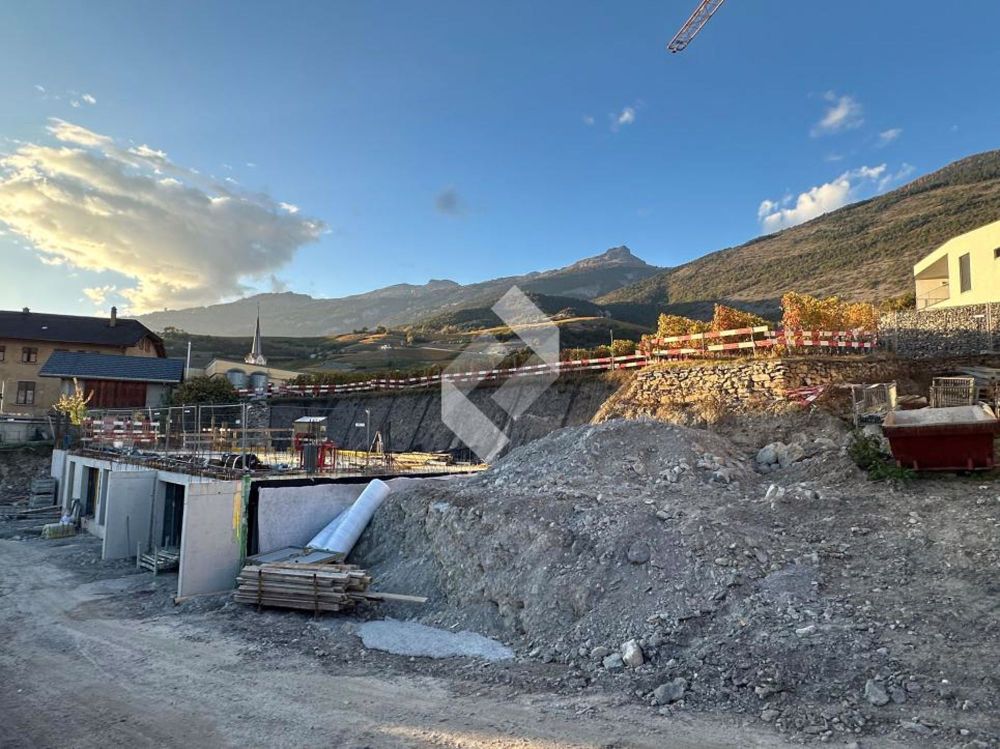 Résidence Maya - La promotion des vignes - le chantier est en cours - Bild 6