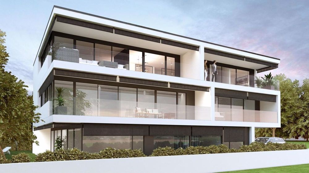 NUOVO APPARTAMENTO CON GIARDINO A GIUBIASCO - Bild 1