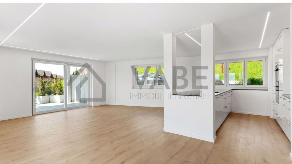 Modernes Wohnen mit Komfort: 3½-Zimmer-Erdgeschosswohnung in Gebertingen SG - Bild 6