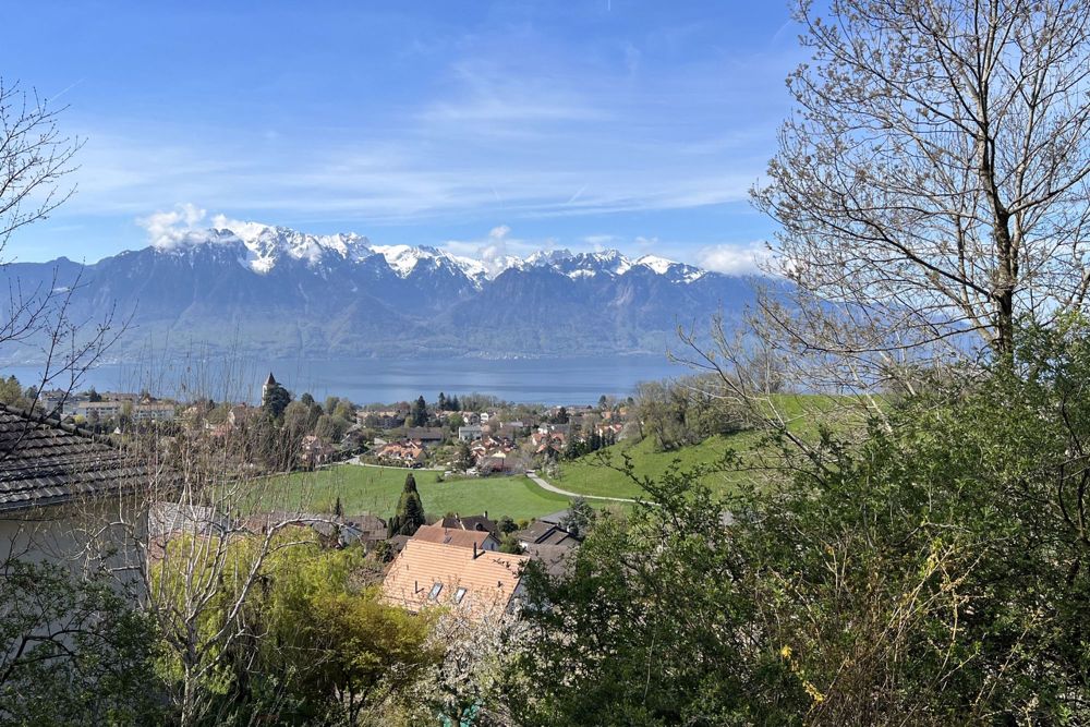 Villa mitoyenne neuve avec vue lac - Bild 4