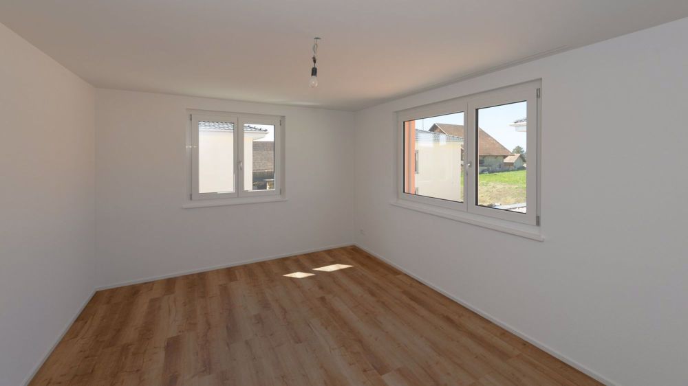 Musterhaus in Engwilen fertig und bereit zur Besichtigung - Bild 13
