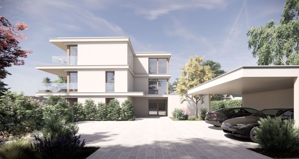 Superbe appartement de 5 pièces traversant avec jardin - Bild 5