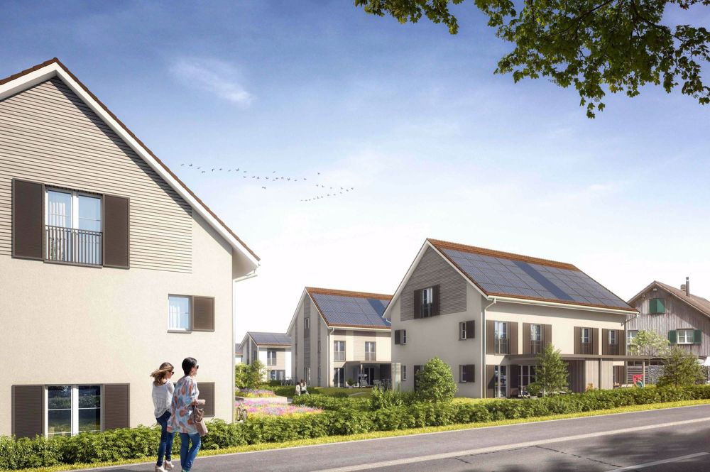 Charmantes Einfamilienhaus im Grünen – nur 25 Min. von Winterthur - Bild 13