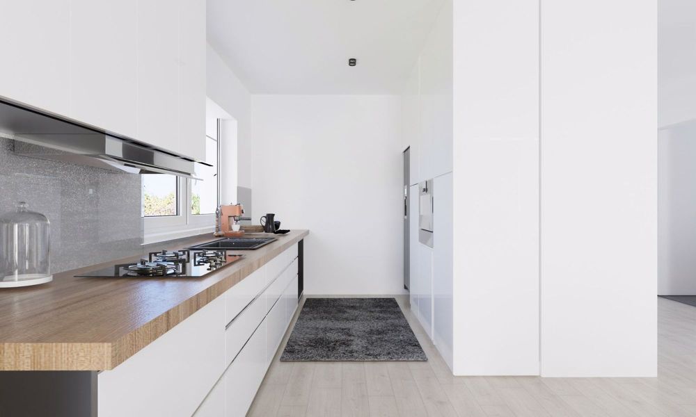 Modernes Neubau-Duplexhaus in Waltenschwil mit flexibler Raumgestaltung (5.57.5 Zimmer) und exzellentem Zustand - Image 5
